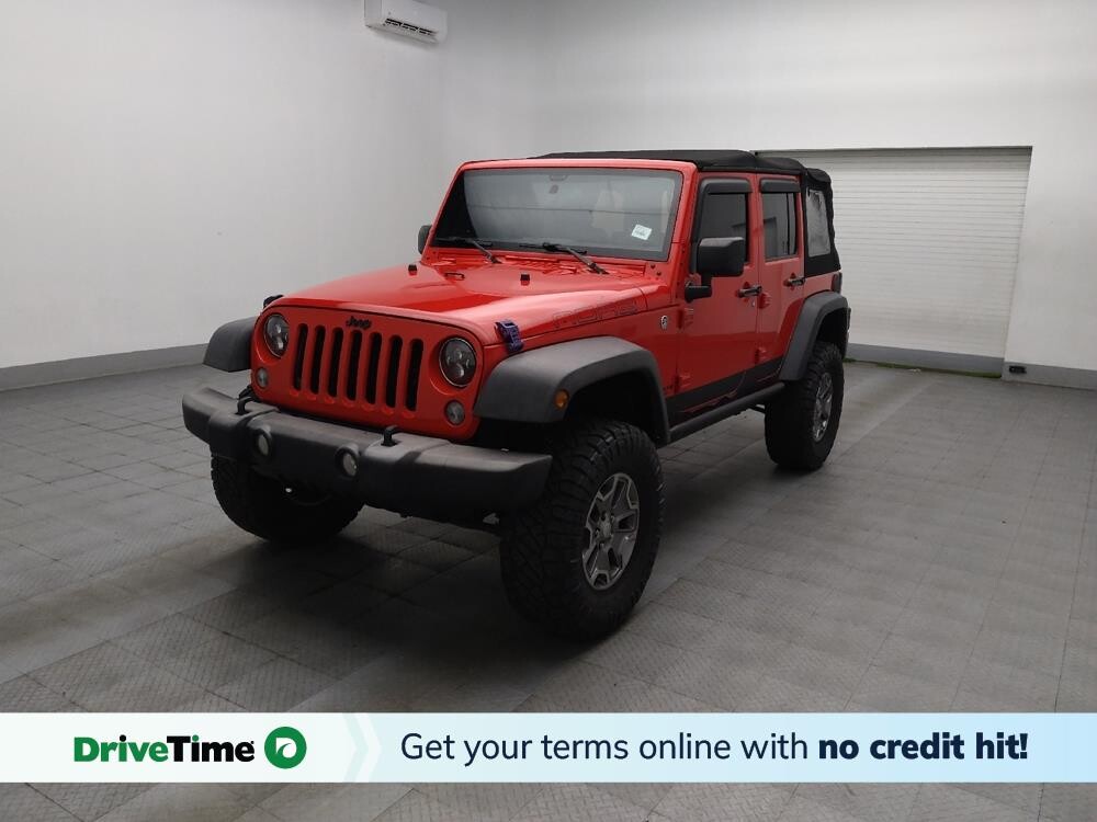 2015 Jeep Wrangler in Marietta, GA 30062 - 18131993