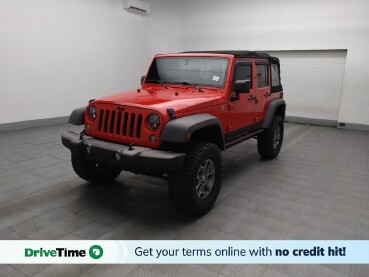 2015 Jeep Wrangler in Marietta, GA 30062