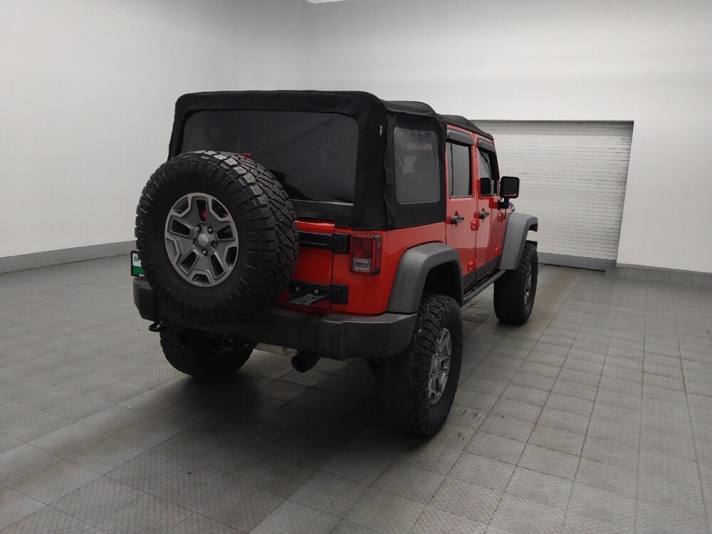 2015 Jeep Wrangler in Marietta, GA 30062 - 18131993 9