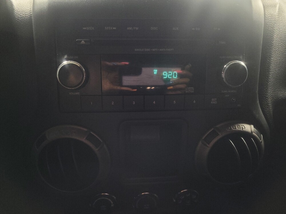 2015 Jeep Wrangler in Marietta, GA 30062 - 18131993 25