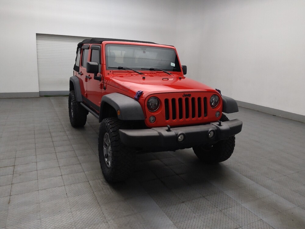 2015 Jeep Wrangler in Marietta, GA 30062 - 18131993 14