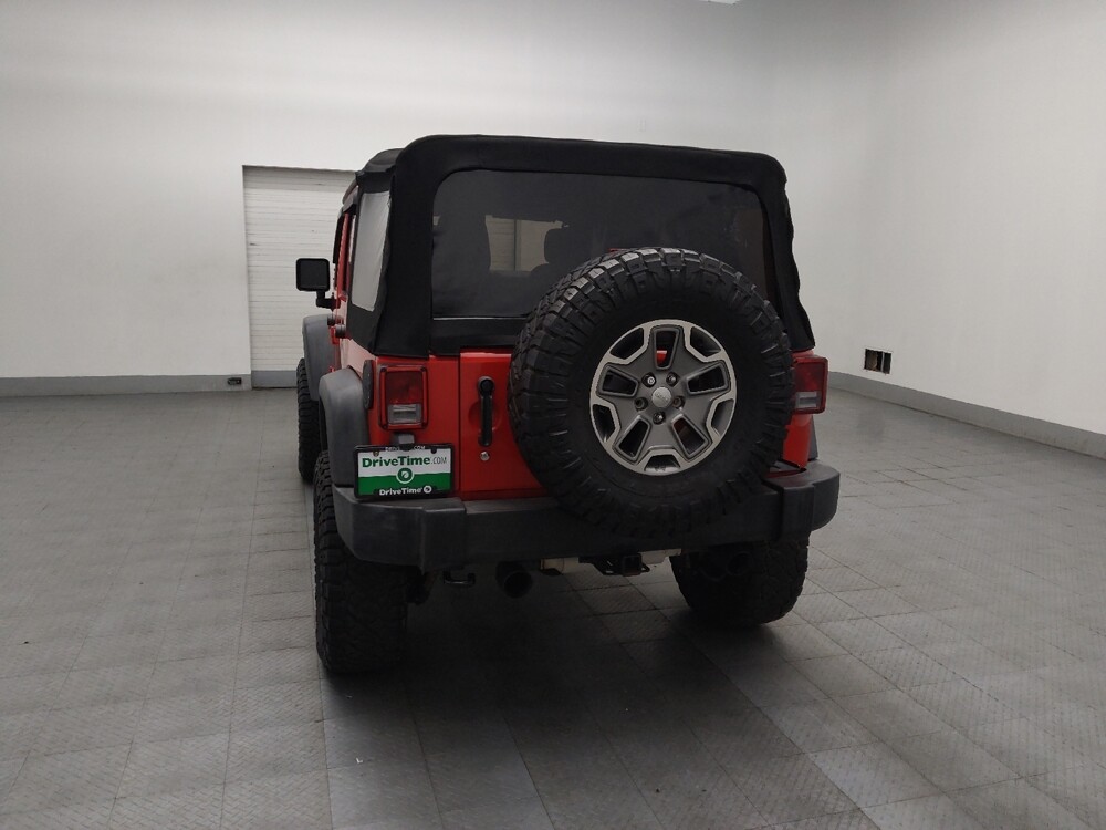 2015 Jeep Wrangler in Marietta, GA 30062 - 18131993 6
