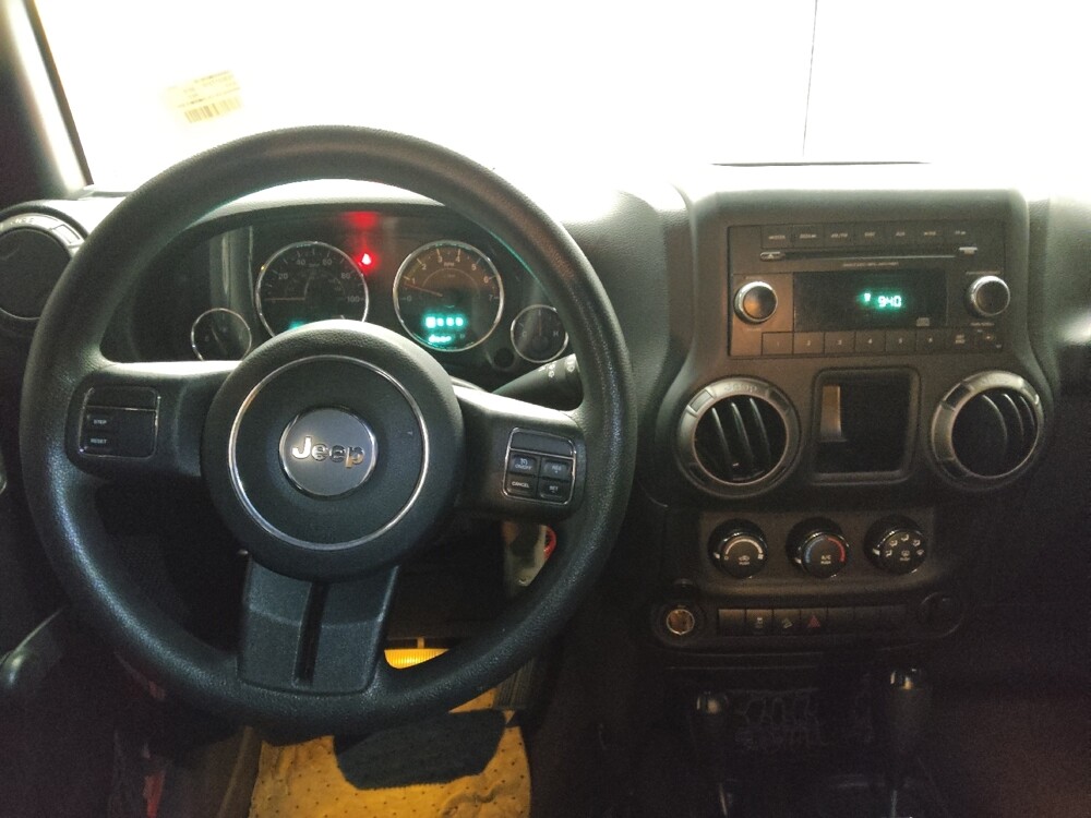 2015 Jeep Wrangler in Marietta, GA 30062 - 18131993 22