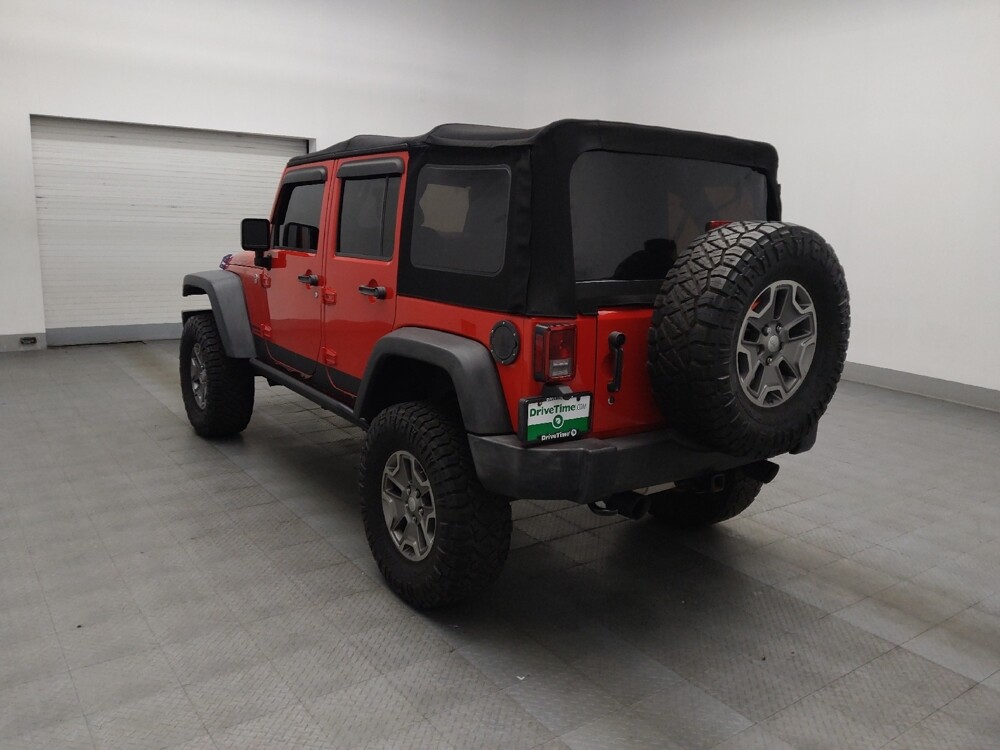 2015 Jeep Wrangler in Marietta, GA 30062 - 18131993 5