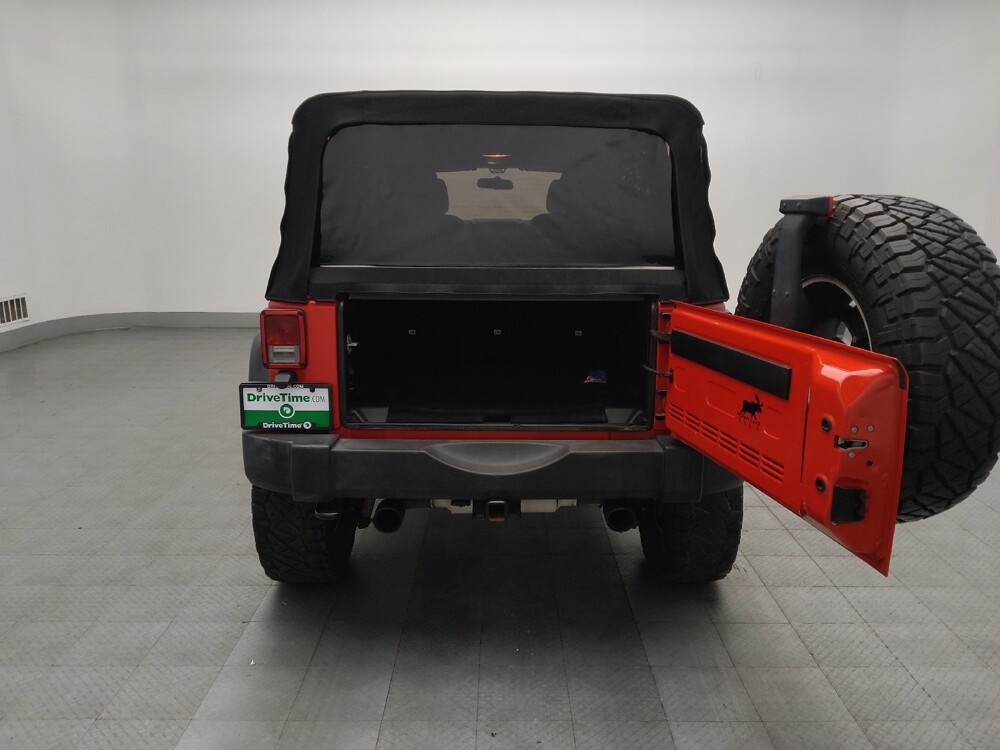 2015 Jeep Wrangler in Marietta, GA 30062 - 18131993 29