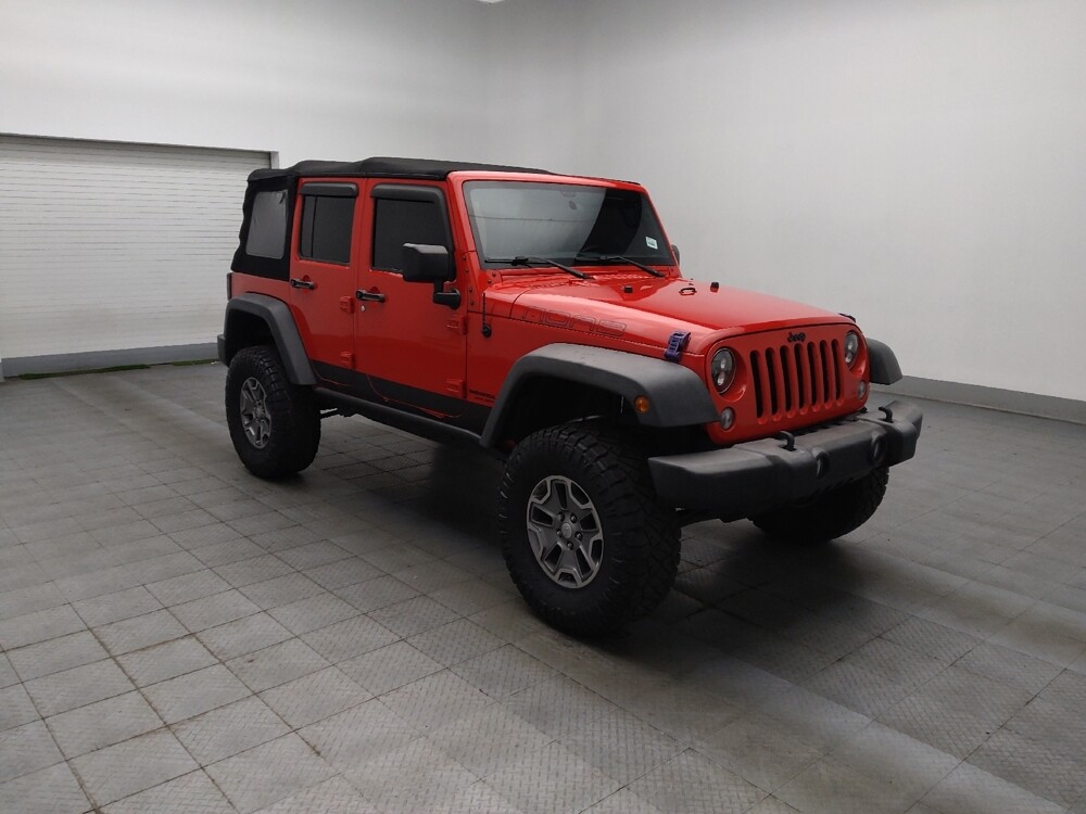 2015 Jeep Wrangler in Marietta, GA 30062 - 18131993 13