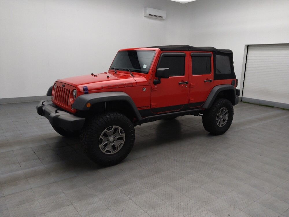 2015 Jeep Wrangler in Marietta, GA 30062 - 18131993 2