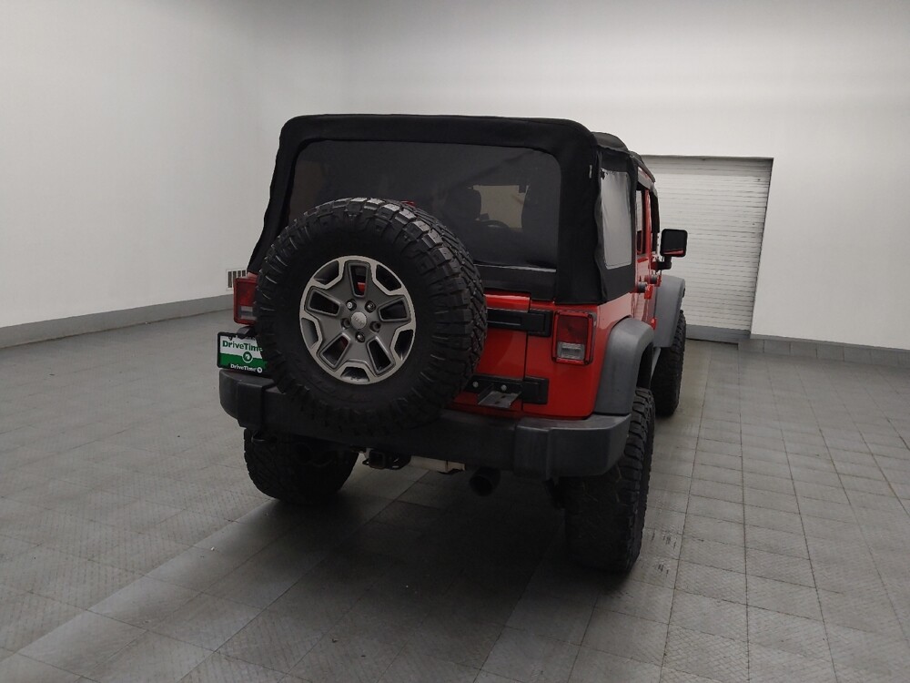 2015 Jeep Wrangler in Marietta, GA 30062 - 18131993 7