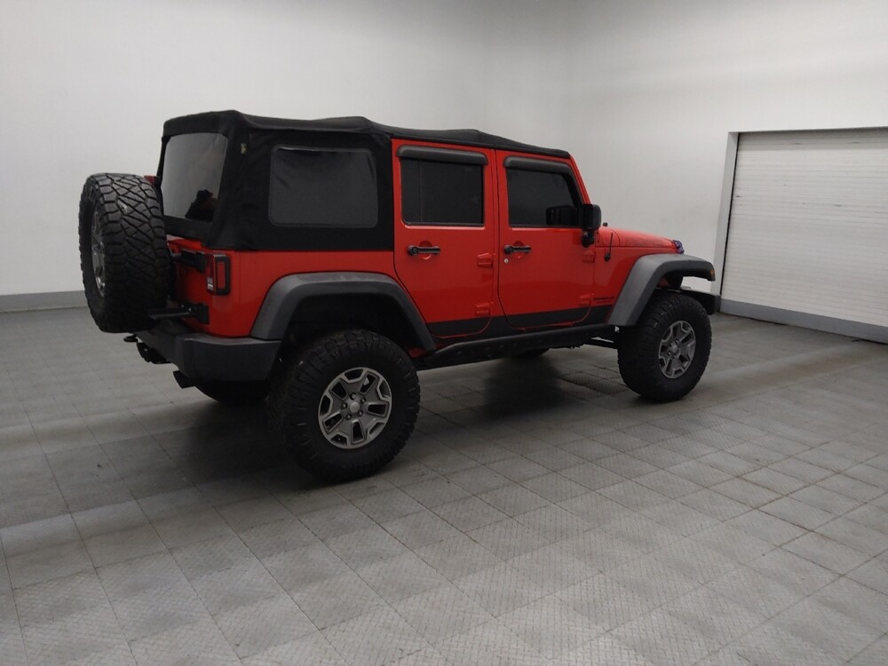 2015 Jeep Wrangler in Marietta, GA 30062 - 18131993 10