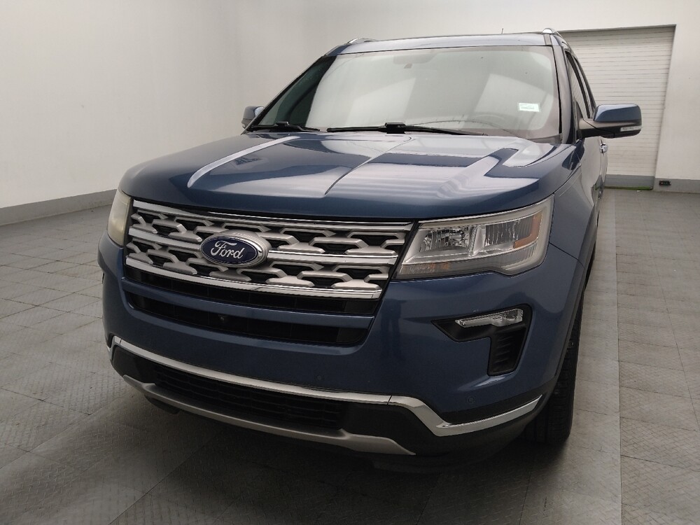 2018 Ford Explorer in Union City, GA 30291 - 18131994 15