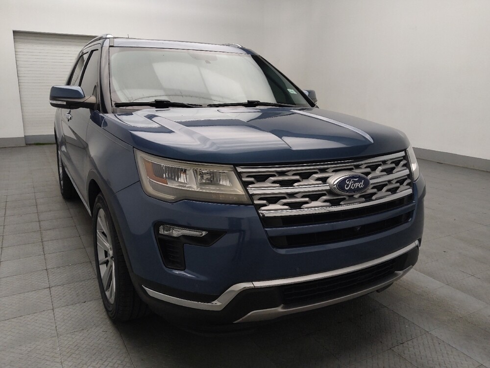 2018 Ford Explorer in Union City, GA 30291 - 18131994 13