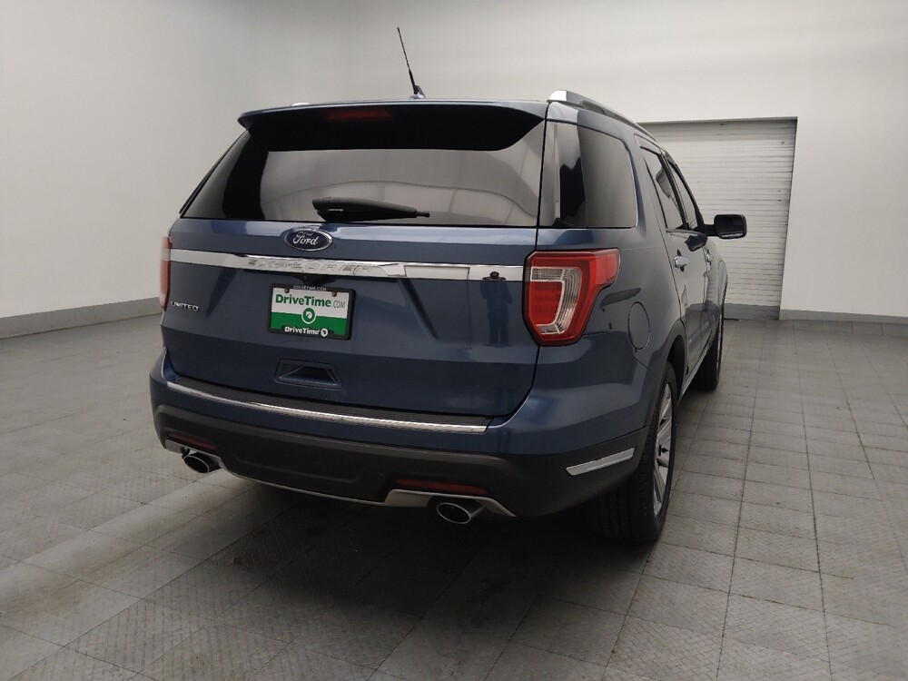 2018 Ford Explorer in Union City, GA 30291 - 18131994 9