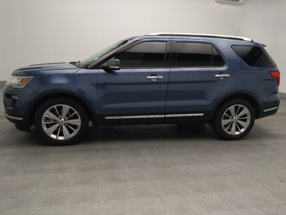 2018 Ford Explorer in Union City, GA 30291 - 18131994 2