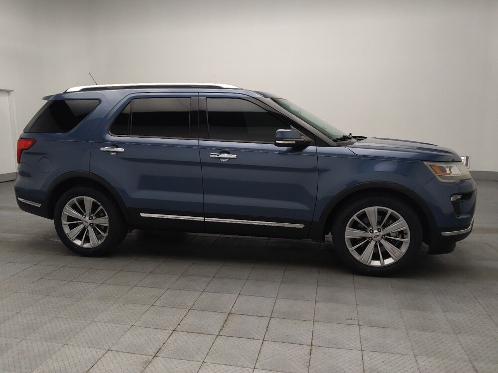 2018 Ford Explorer in Union City, GA 30291 - 18131994 11