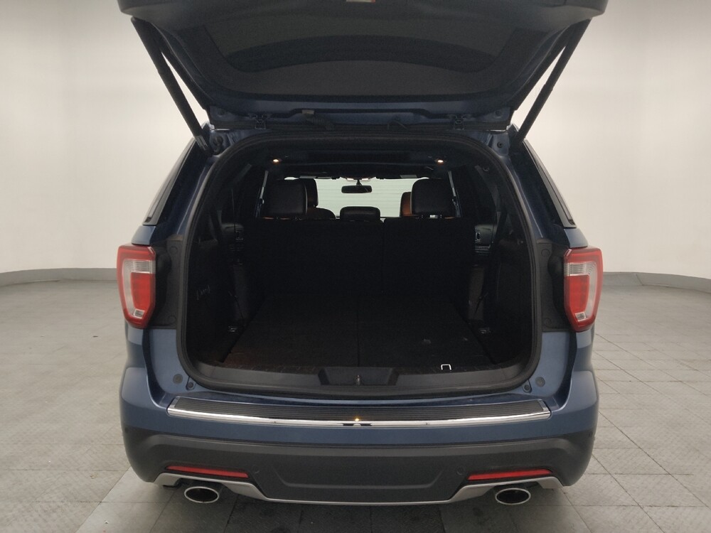 2018 Ford Explorer in Union City, GA 30291 - 18131994 29