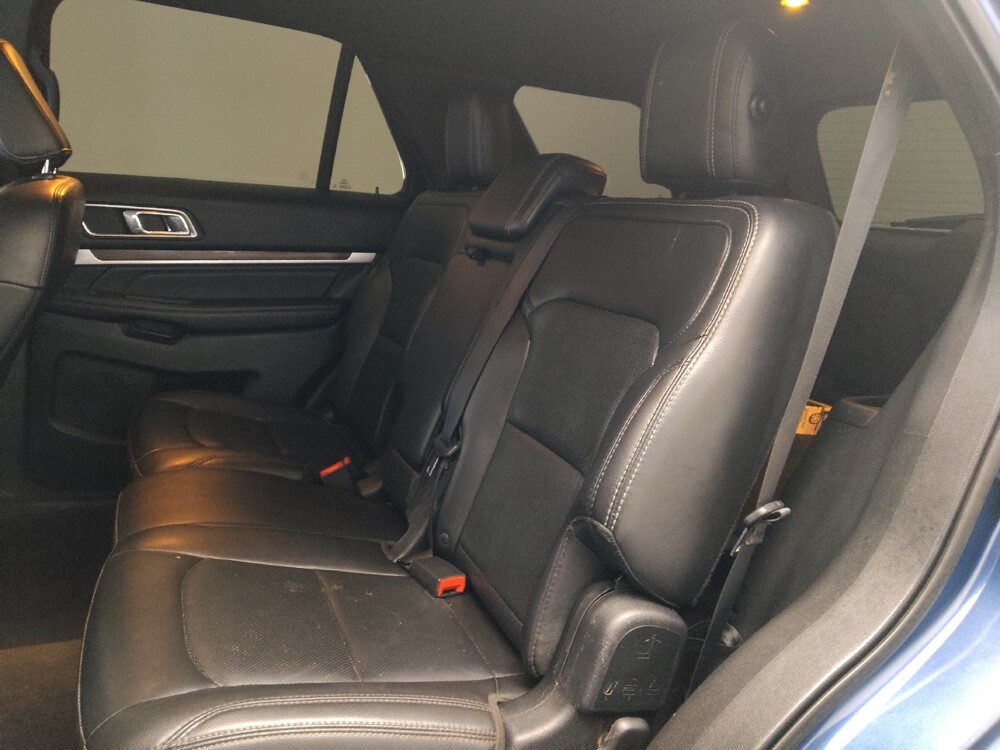 2018 Ford Explorer in Union City, GA 30291 - 18131994 18
