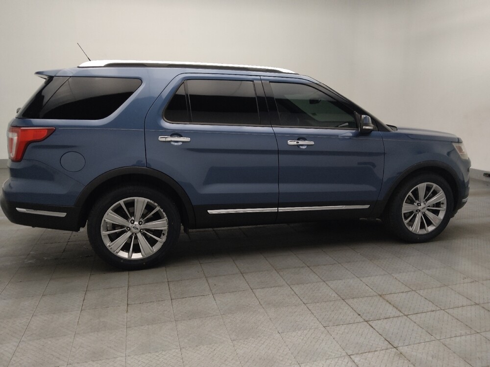 2018 Ford Explorer in Union City, GA 30291 - 18131994 10