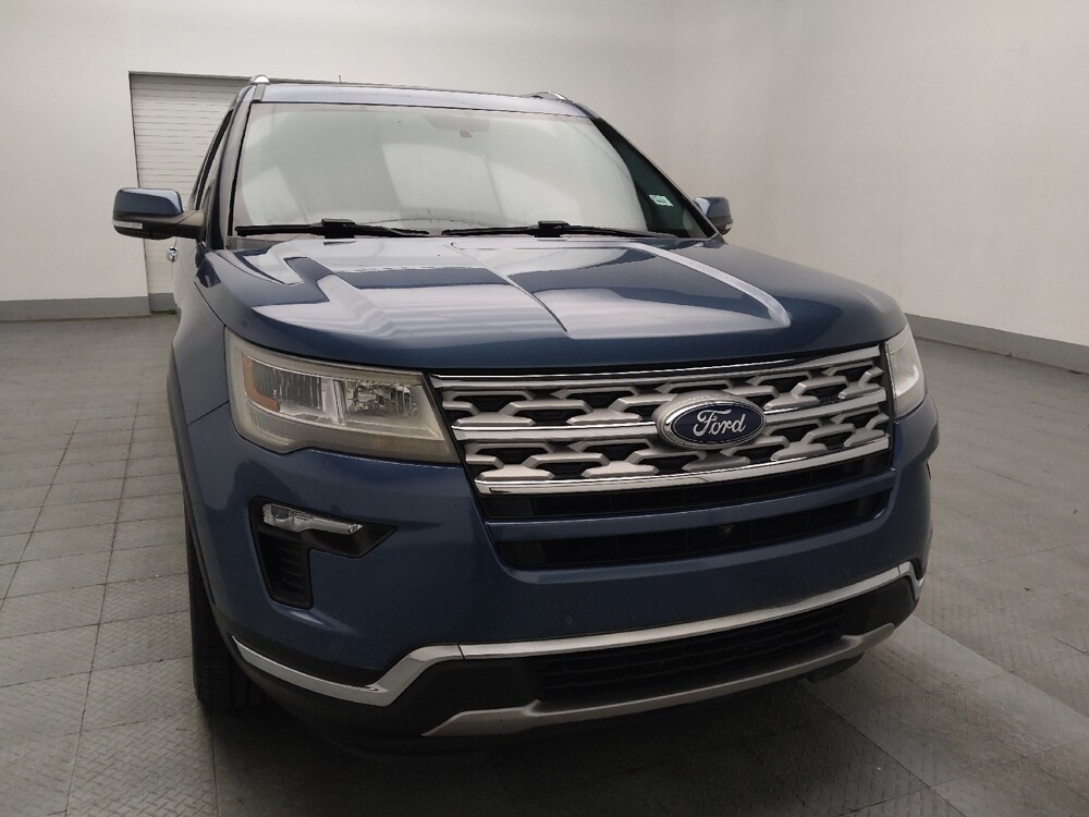 2018 Ford Explorer in Union City, GA 30291 - 18131994 14