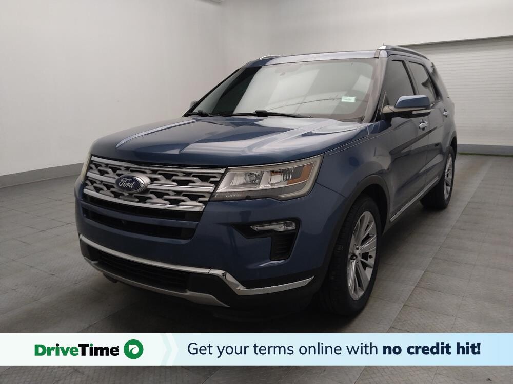 2018 Ford Explorer in Union City, GA 30291 - 18131994