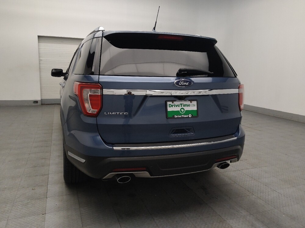 2018 Ford Explorer in Union City, GA 30291 - 18131994 6