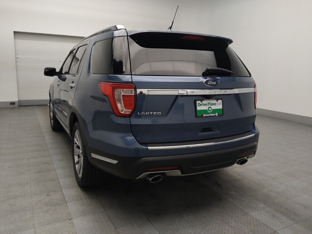 2018 Ford Explorer in Union City, GA 30291 - 18131994 5