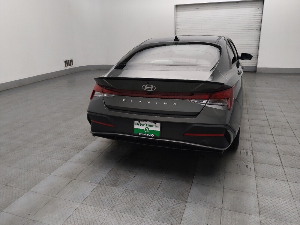 2025 Hyundai Elantra in Jackson, MS 39211 - 18131995 7