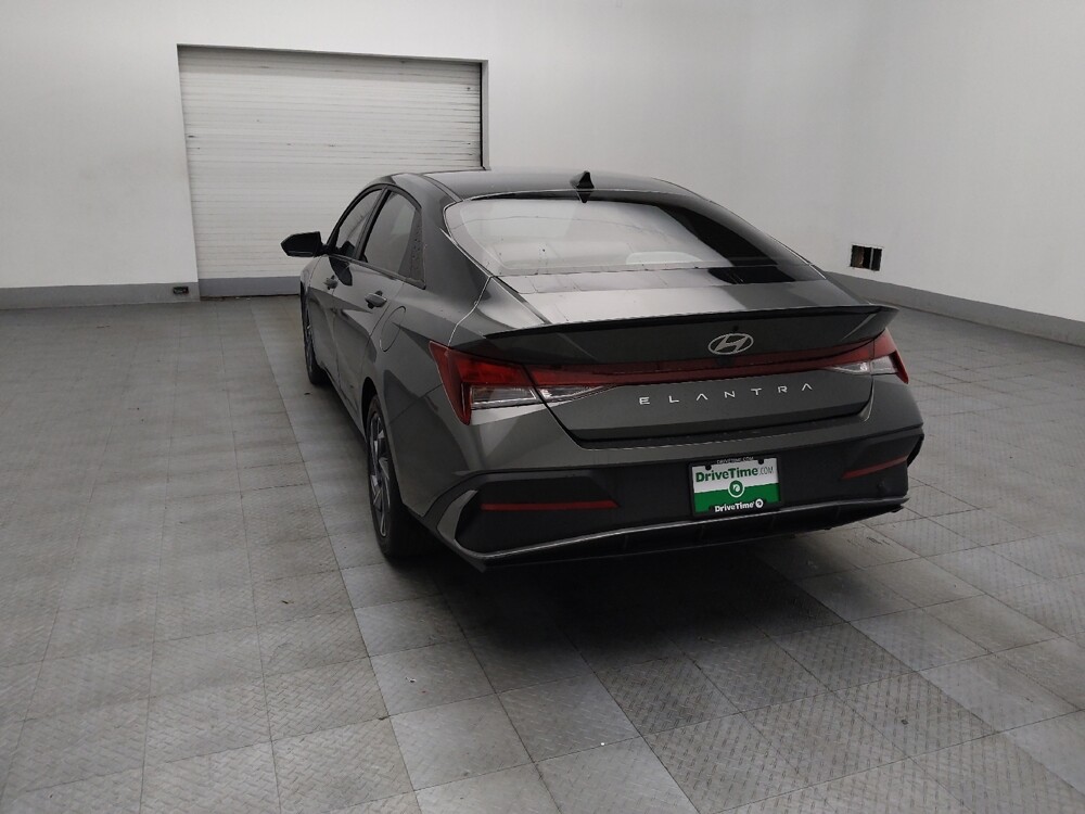 2025 Hyundai Elantra in Jackson, MS 39211 - 18131995 5
