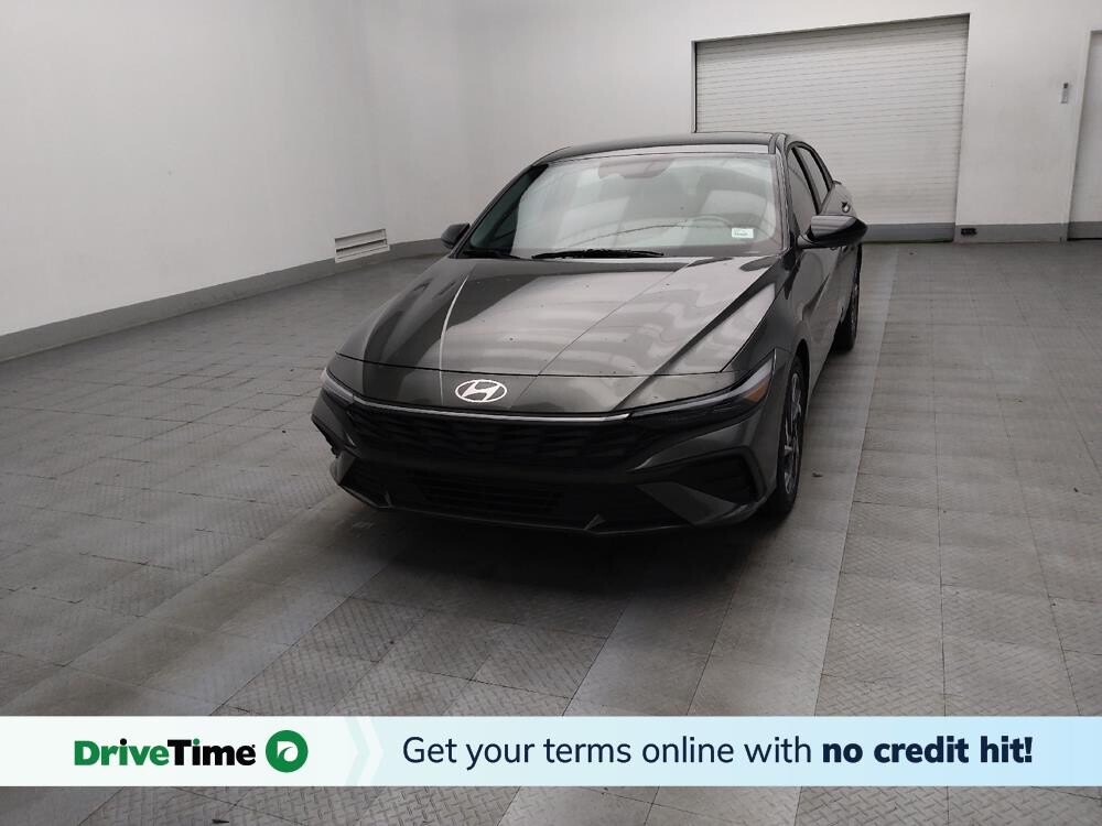 2025 Hyundai Elantra in Jackson, MS 39211 - 18131995