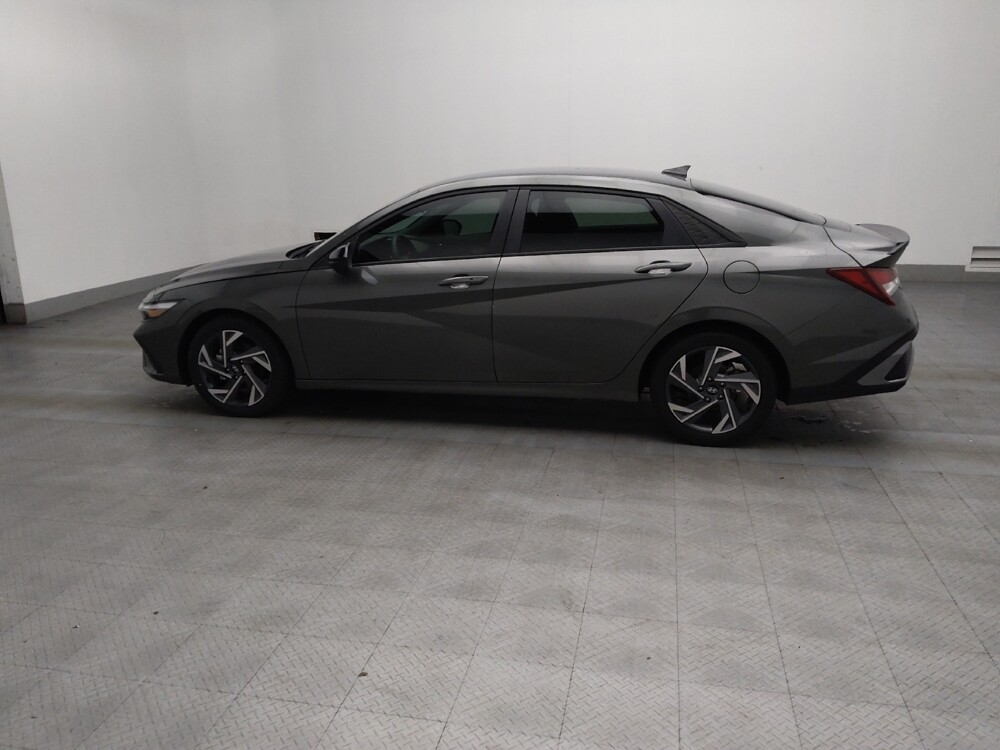 2025 Hyundai Elantra in Jackson, MS 39211 - 18131995 3