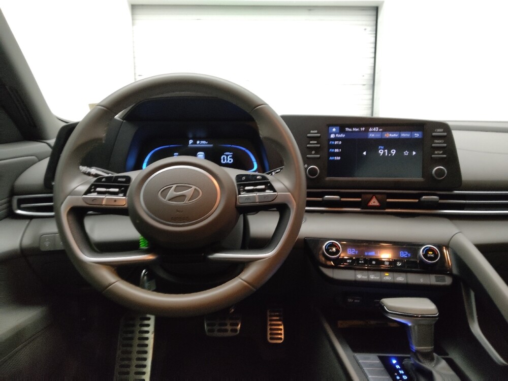 2025 Hyundai Elantra in Jackson, MS 39211 - 18131995 22