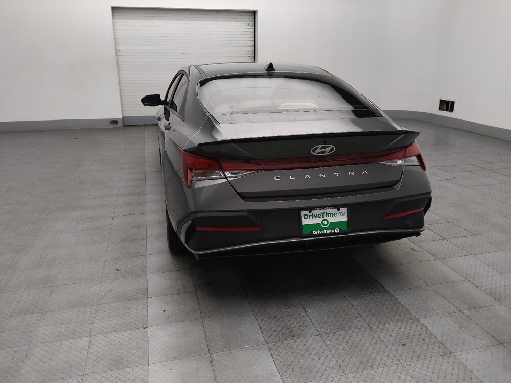 2025 Hyundai Elantra in Jackson, MS 39211 - 18131995 6