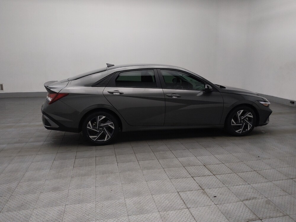 2025 Hyundai Elantra in Jackson, MS 39211 - 18131995 10