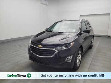 2019 Chevrolet Equinox in Columbus, GA 31909