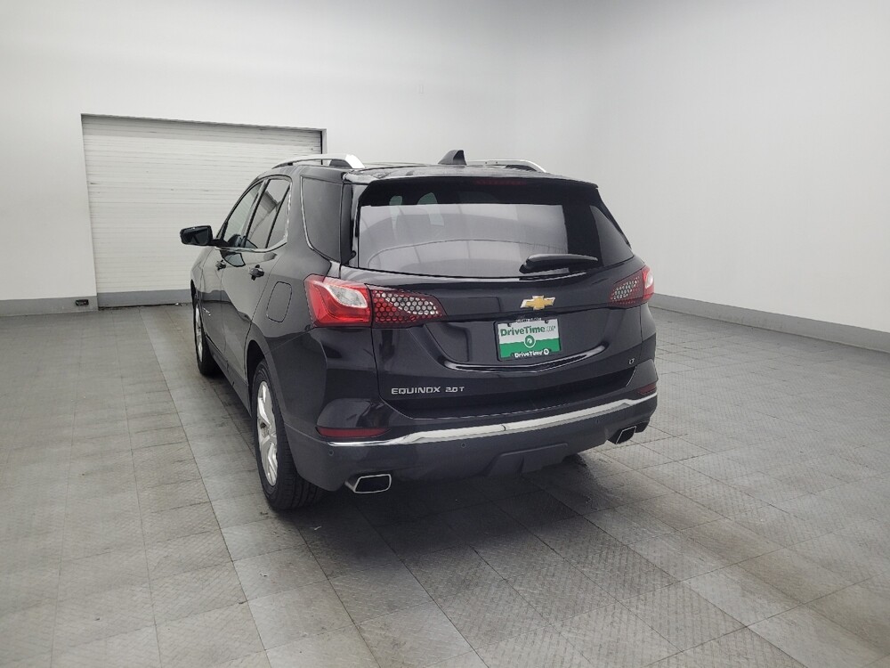 2019 Chevrolet Equinox in Columbus, GA 31909 - 18131997 5