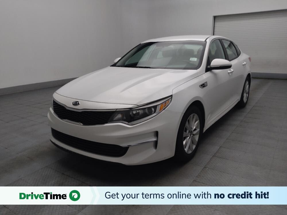 2018 Kia Optima in Chattanooga, TN 37421 - 18131998