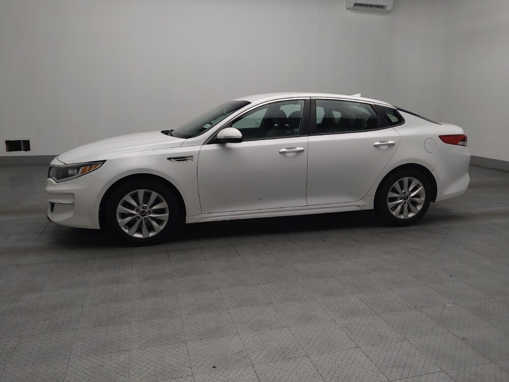 2018 Kia Optima in Chattanooga, TN 37421 - 18131998 2