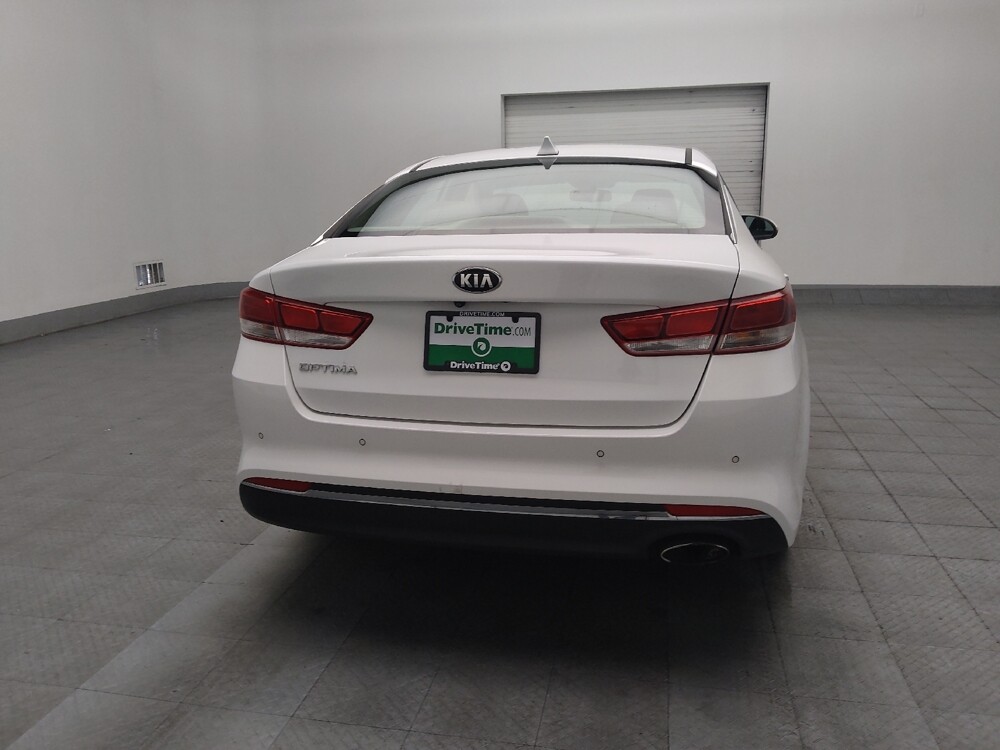 2018 Kia Optima in Chattanooga, TN 37421 - 18131998 7