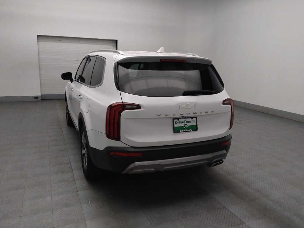 2022 Kia Telluride in Augusta, GA 30907 - 18131999 6