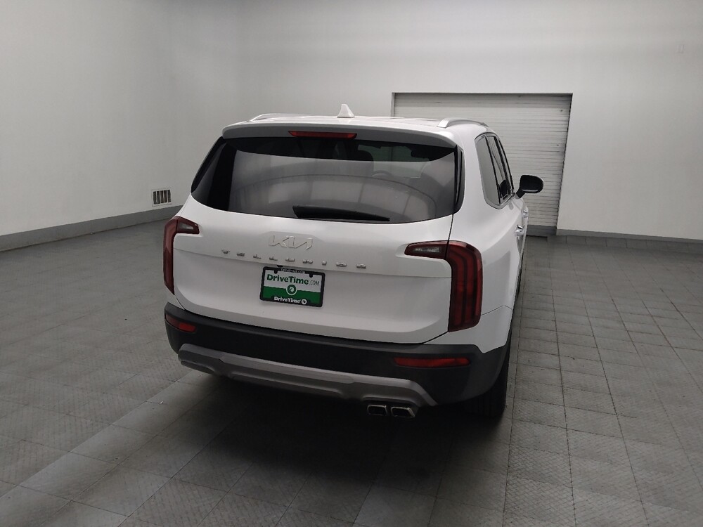 2022 Kia Telluride in Augusta, GA 30907 - 18131999 7
