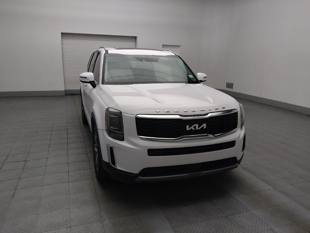 2022 Kia Telluride in Augusta, GA 30907 - 18131999 14