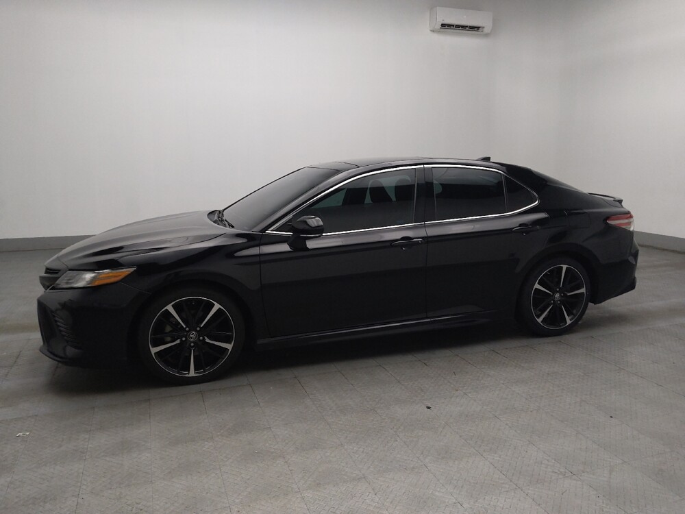 2018 Toyota Camry in Albany, GA 31705 - 18132000 2