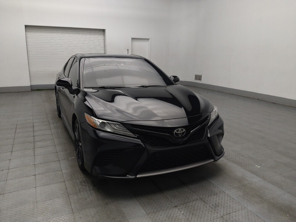2018 Toyota Camry in Albany, GA 31705 - 18132000 13