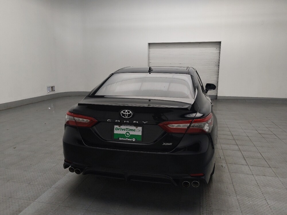 2018 Toyota Camry in Albany, GA 31705 - 18132000 7
