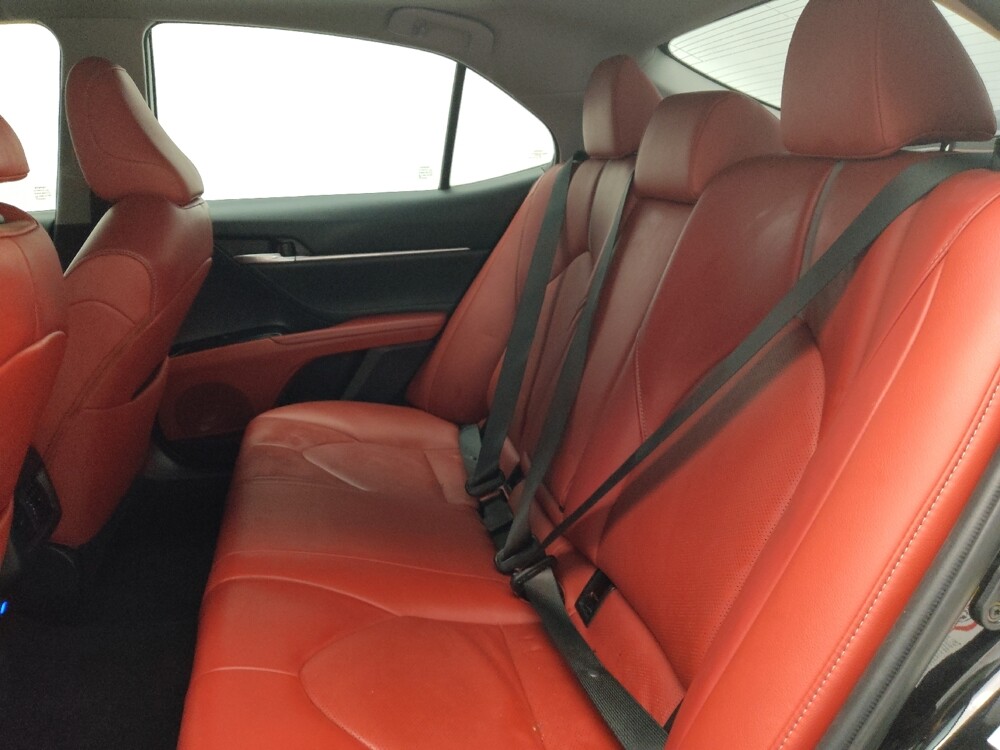 2018 Toyota Camry in Albany, GA 31705 - 18132000 18