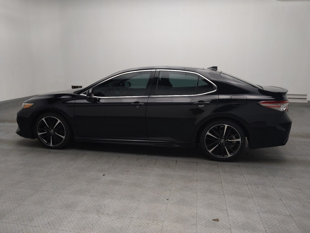 2018 Toyota Camry in Albany, GA 31705 - 18132000 3