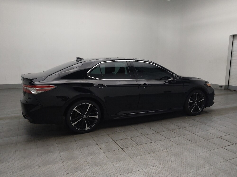 2018 Toyota Camry in Albany, GA 31705 - 18132000 10