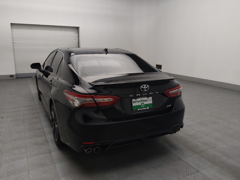 2018 Toyota Camry in Albany, GA 31705 - 18132000 5