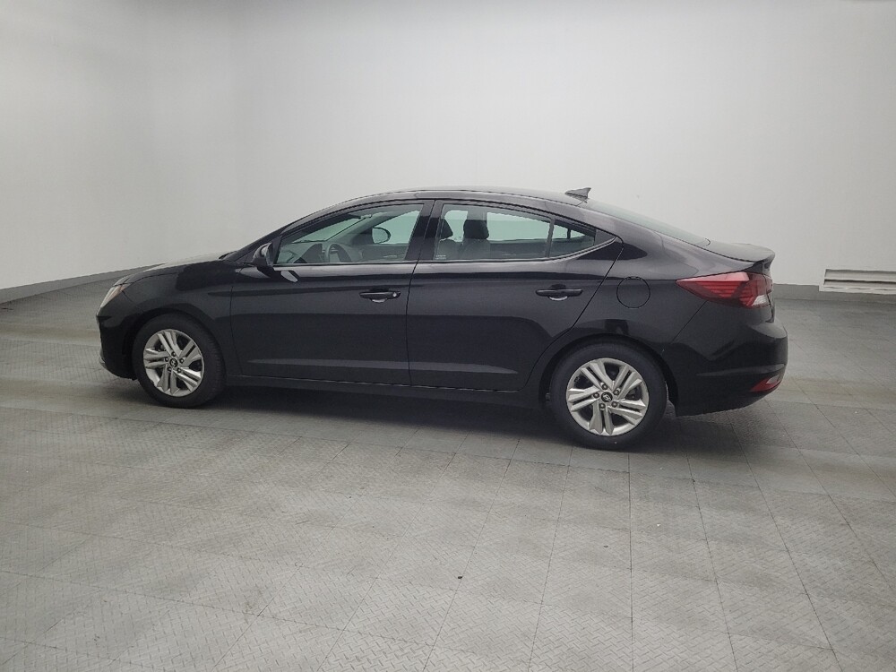 2019 Hyundai Elantra in Duluth, GA 30096 - 18132002 3