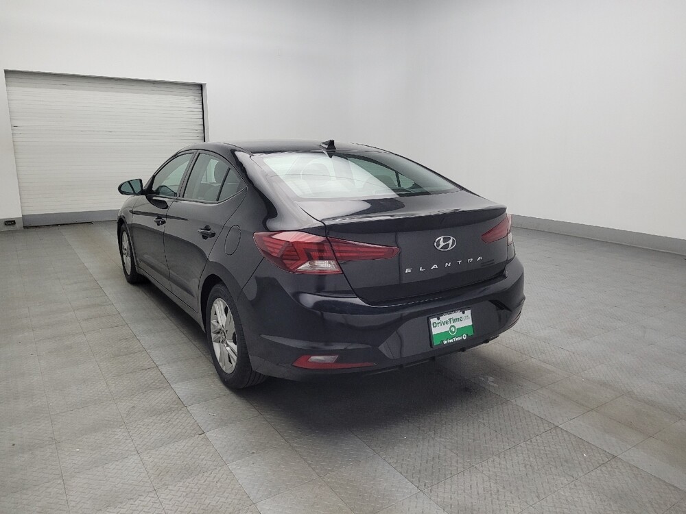 2019 Hyundai Elantra in Duluth, GA 30096 - 18132002 5