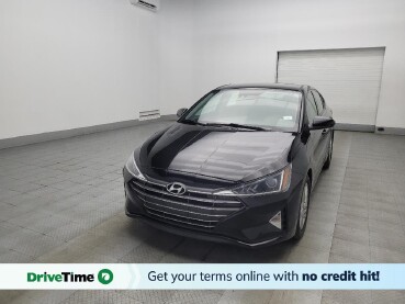 2019 Hyundai Elantra in Duluth, GA 30096